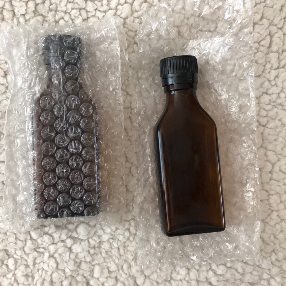 Last Call! Apothecary Bottles